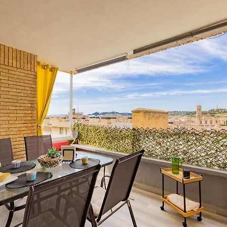 Atico La Casa De Tudela 아파트 외부 사진
