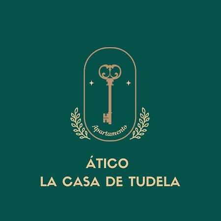 Atico La Casa De Tudela 아파트 외부 사진