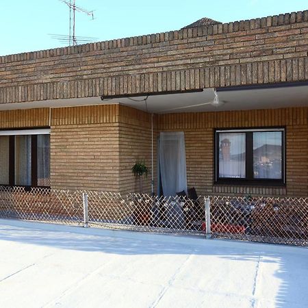 Atico La Casa De Tudela 아파트 외부 사진