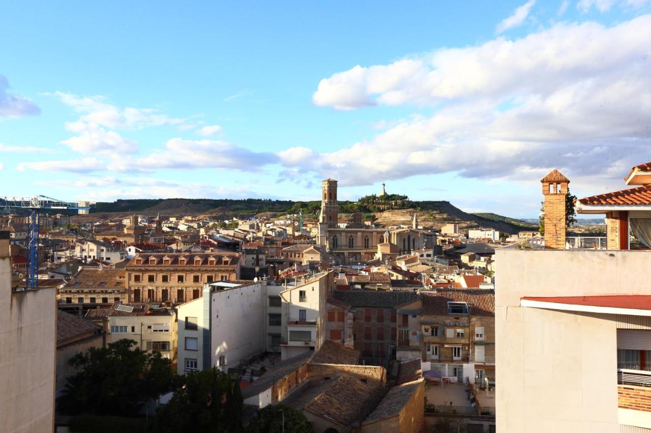Atico La Casa De Tudela 아파트 외부 사진