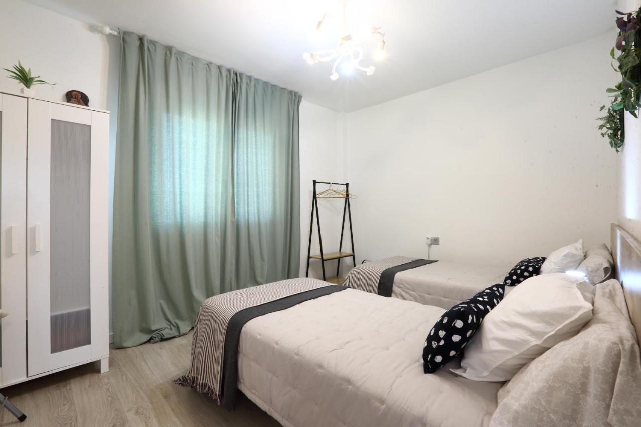 Atico La Casa De Tudela 아파트 외부 사진