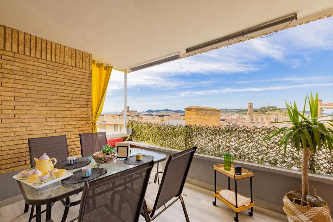 Atico La Casa De Tudela 아파트 외부 사진