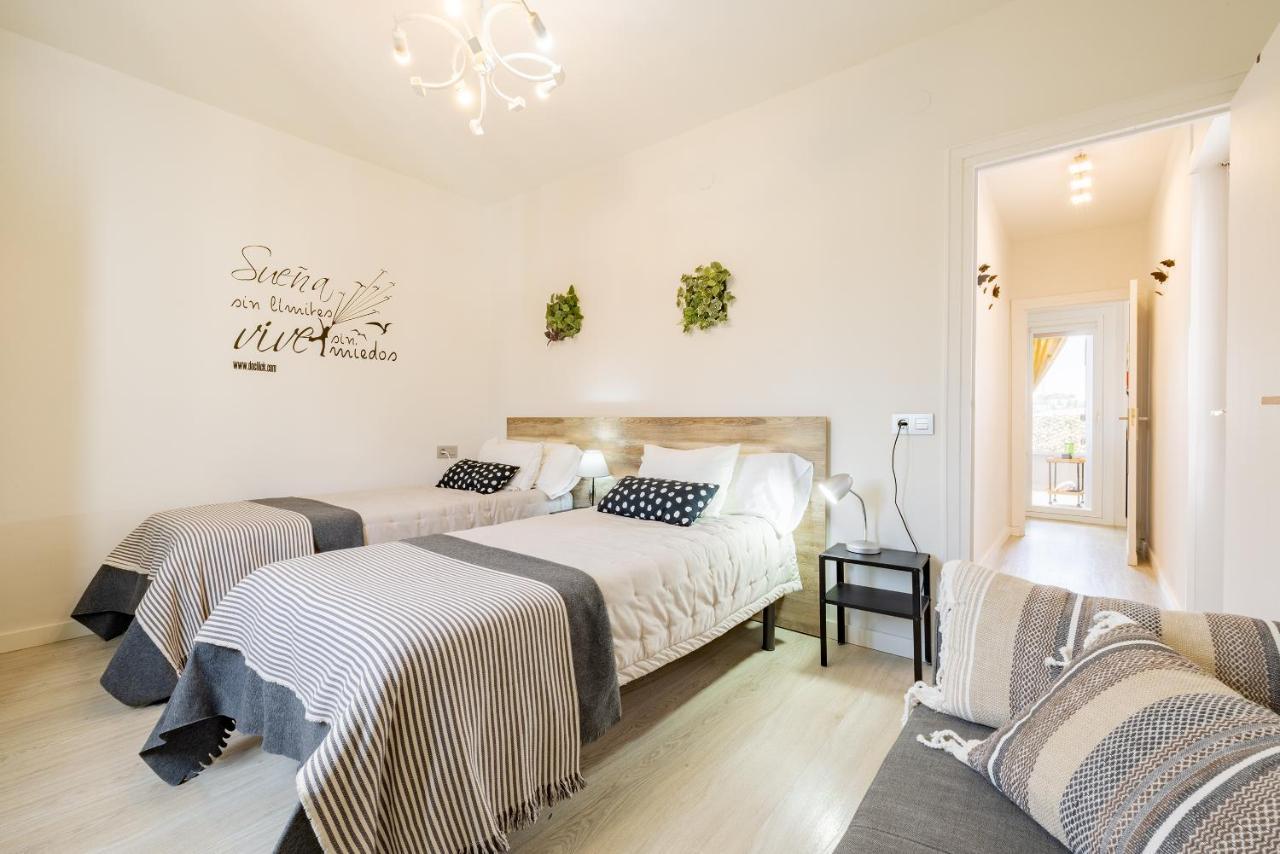 Atico La Casa De Tudela 아파트 외부 사진
