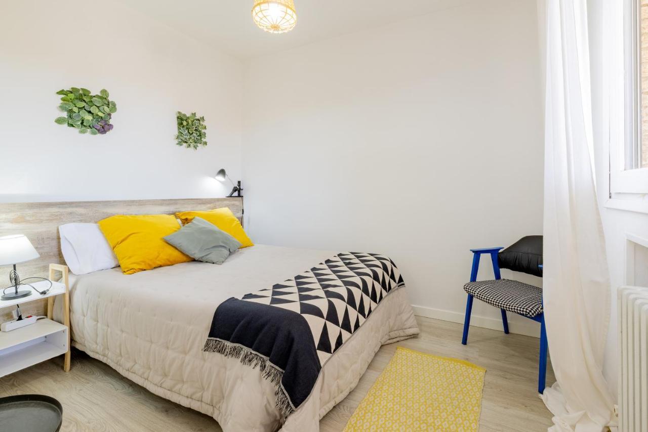 Atico La Casa De Tudela 아파트 외부 사진
