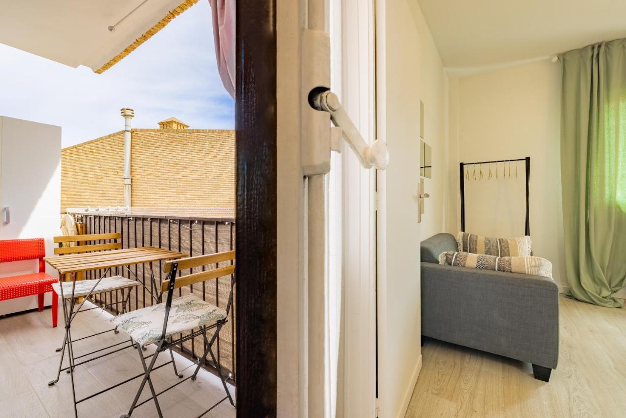 Atico La Casa De Tudela 아파트 외부 사진